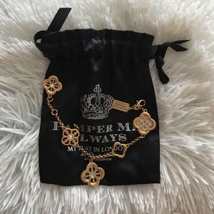 My Flat in London charm bracelet